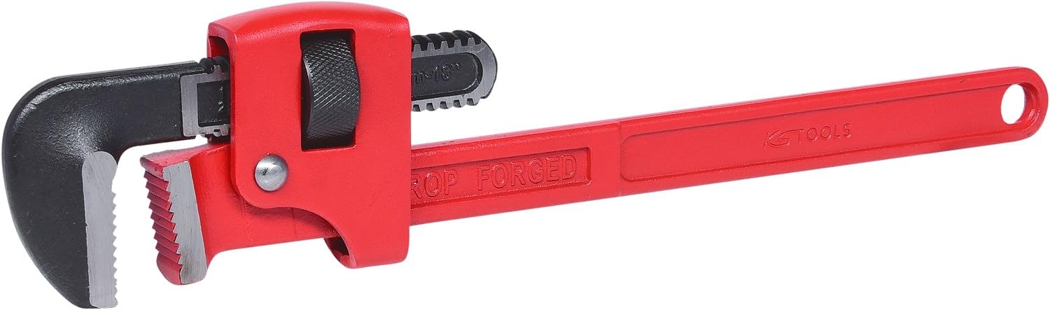 KS Tools 114.0018 Giratubi Manovrabile con Una Sola Mano, 2"