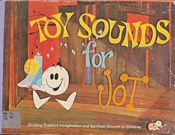 Unknown Binding Toy sounds for Jot Book