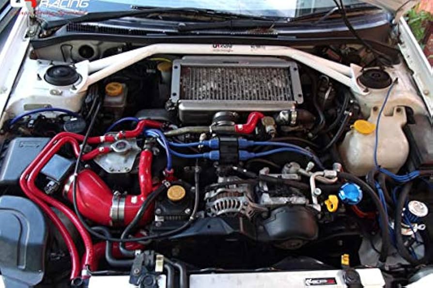 GC8インプレッサSTIフロントタワーバー 補強パーツ | endageism.com