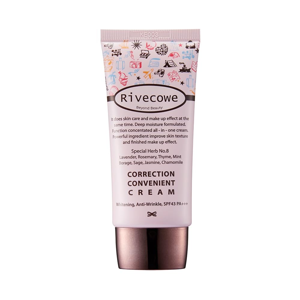 Correction Convenient CC Cream 40ml Natural Coverage Skincare Cream