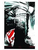 Dark Knight III Master Race #1 (von 8) Rebel Base Comics & Spielzeugvariante