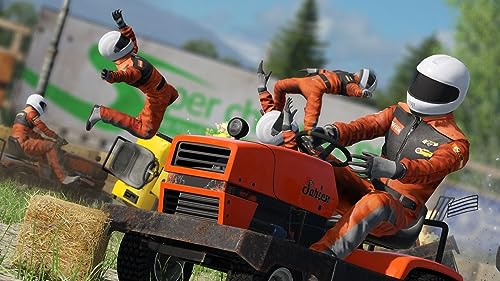 Thq Nordic 21632 Wreckfest - Playstation 4 thumb #4