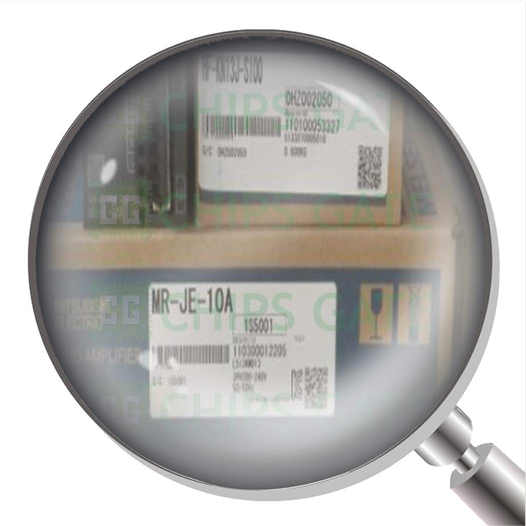MR-JE-10A+HG-KN13J-S100 1Pcs New in Box MR-JE-10A+HG-KN13J-S100