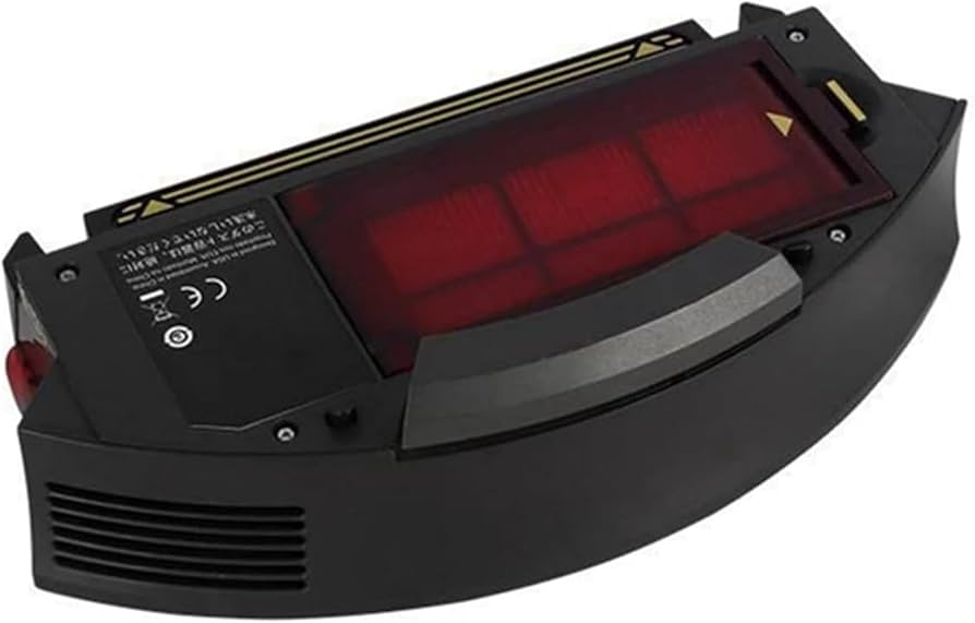 Amazon.co.jp: フィルター付きダストボックスアイロボットと互換性