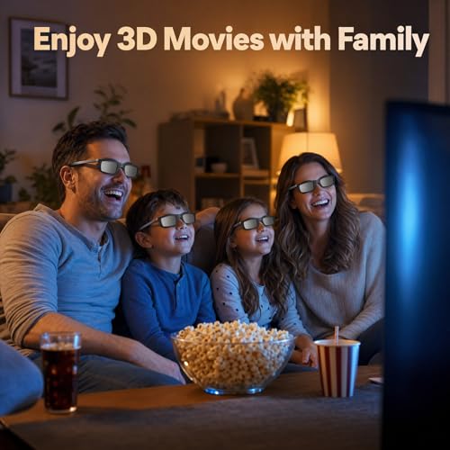 Image of New Genuine fit for Samsung SSG-5100GB 3D Active Shutter Glasses 3D TV's SSG-4100GB