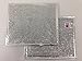 Frigidaire 5304408977 7-3/4 x 9 Microwave Grease Mesh Filter 2-pack