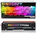 Price comparison product image SinoCopy® XL Toner Black CF540a Compatible with HP 203X 203A CF540X CF541X CF542X CF543X CF540A for HP Color Laserjet Pro M254dw M254nw MFP M281FDN M281FDW M280NW Printer - Black Cyan Magenta Yellow