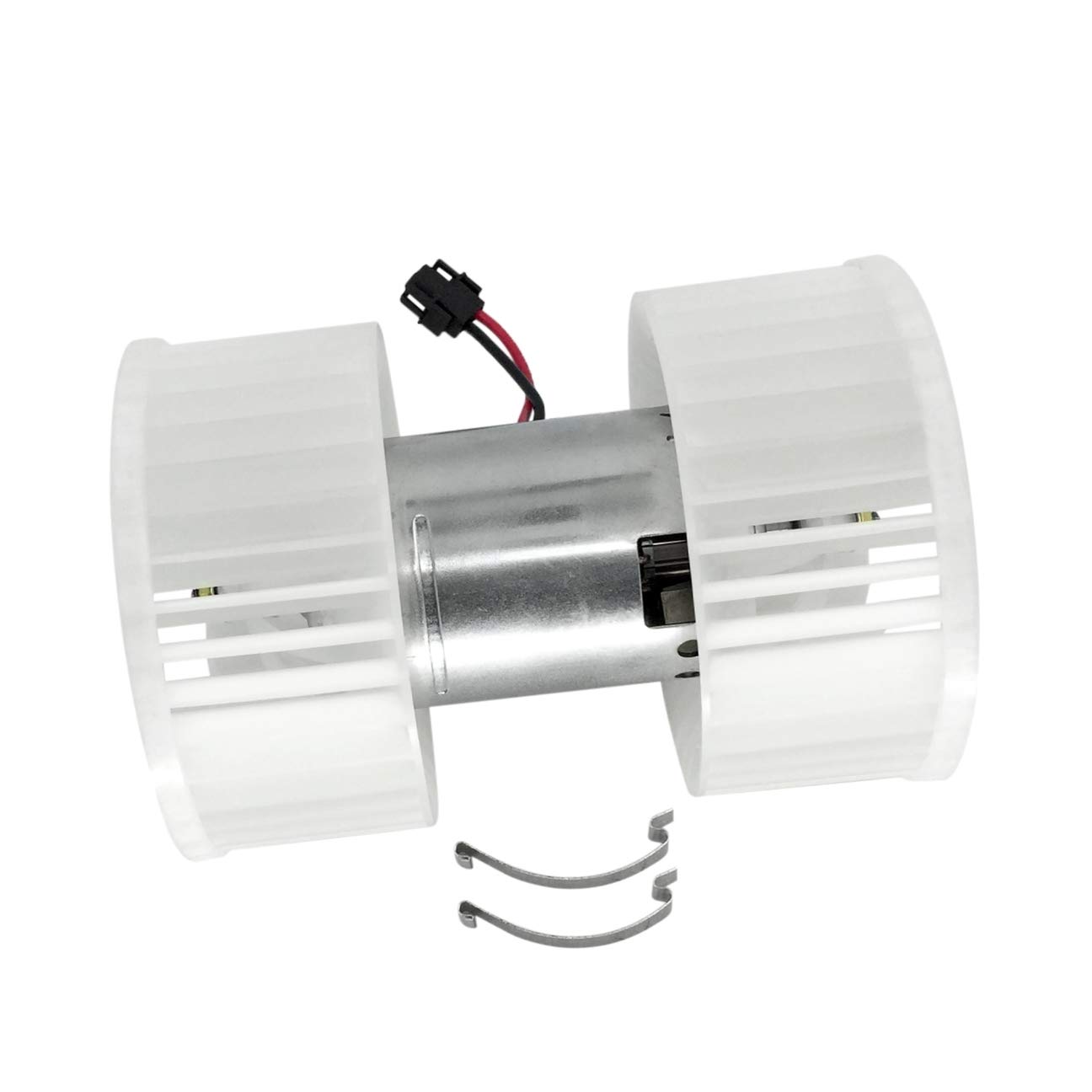 PartsFlow HVAC Blower Motor For 1999-2010 BMW X3/325Ci/330Ci/320i/325i/325xi/330i/330xi/323i/323Ci/323ti/328Ci/328i/318ti 64113453729