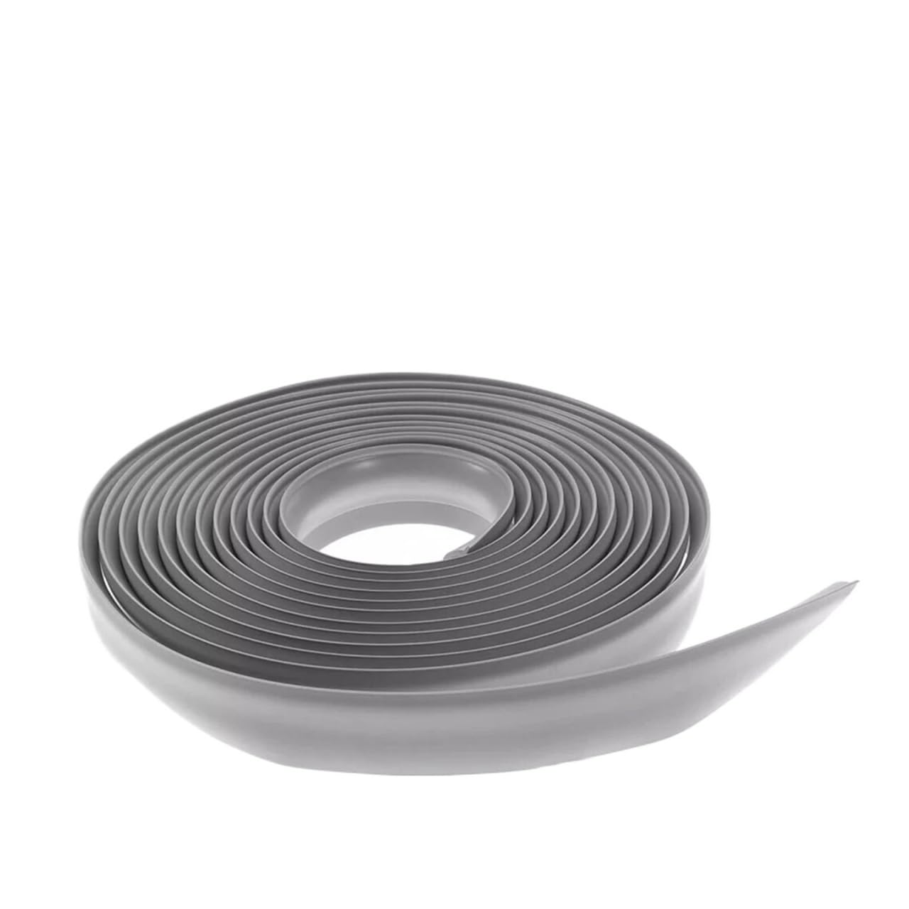 Door Bottom Seal Door Bottom Weatherstrip, 1M Windproof Seal Strip(Grey 30mm)