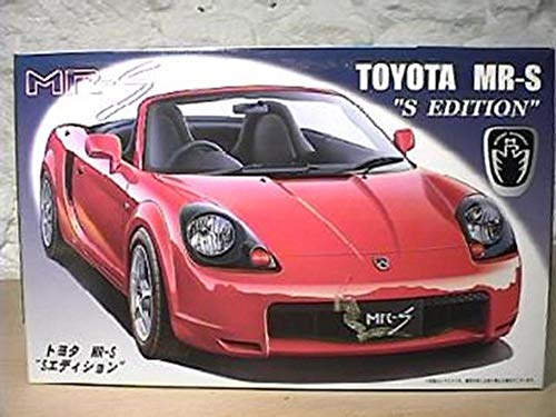 03535 1/24 Toyota MR-S S Edition by Fujimi