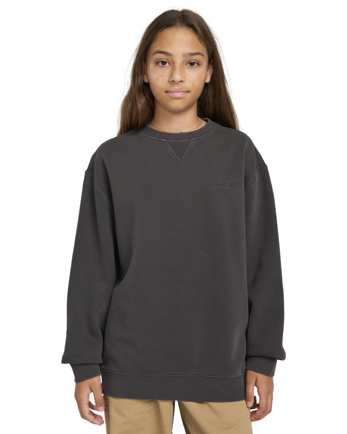 Sweatshirt Element Cornell chaud et résistant pour l'école et le sport - 7