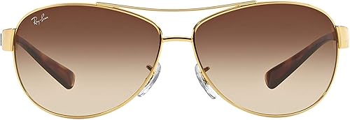 Miniatura 2 de Ray-Ban RB3386de los hombres Aviator anteojos de sol 63 mm