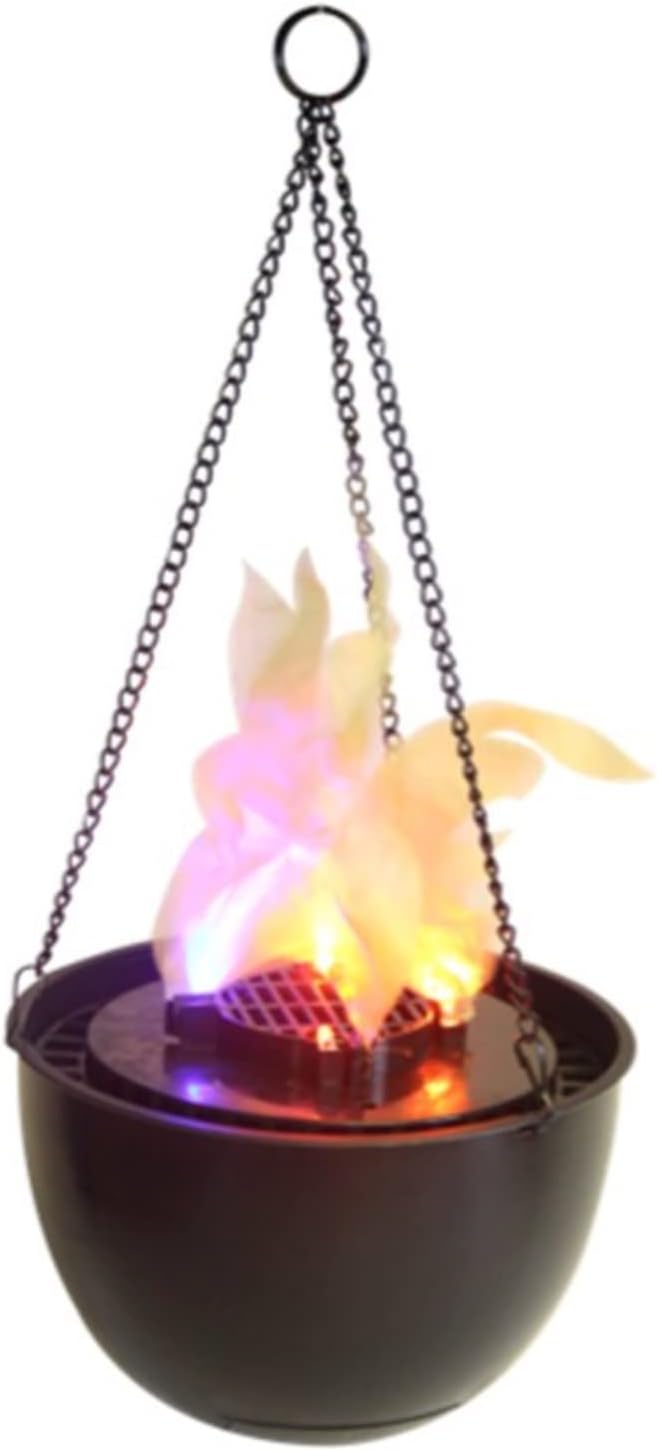 Visual Effects Vei Creates A Unique and Safe Fire Effect - V0110