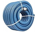 Wellrohr Verlegung im Erdreich Leerrohr Elektrorohr Erde Einzugshilfe Varianten 40mm 50mm 75mm (50mm x 25m)