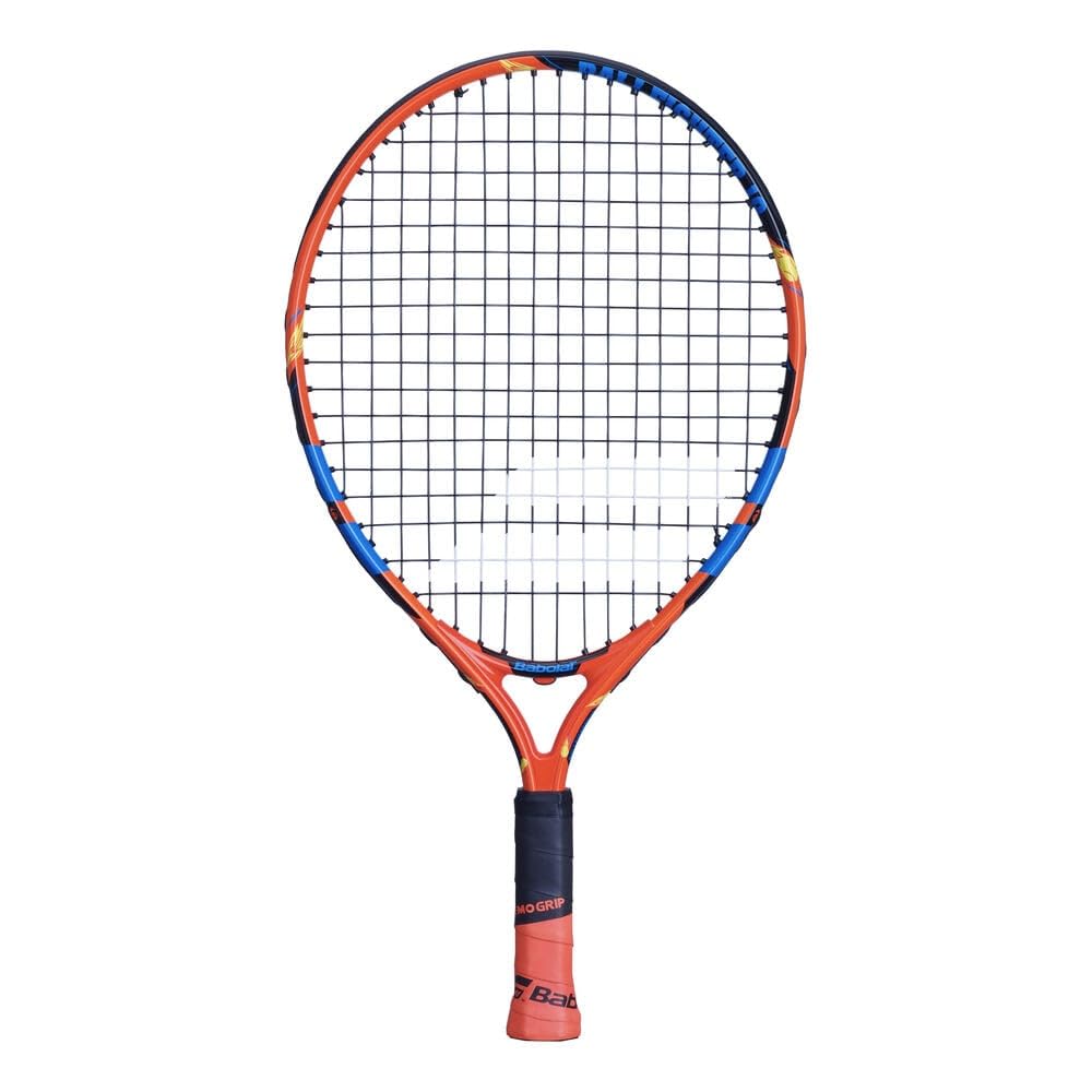 Babolat Ballfighter 19 Racket, Youth Unisex, Orange Bleu Noir Yellow (Multicoloured), 0000