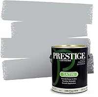Vista 106 de Prestige Paints - 2 en 1, pintura base y pintura de exterior, P400-P-SW6254