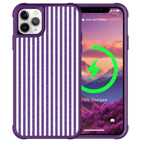 Coque iPhone 11 Pro Max fine et antichoc, idéale pour le sac des femmes actives
