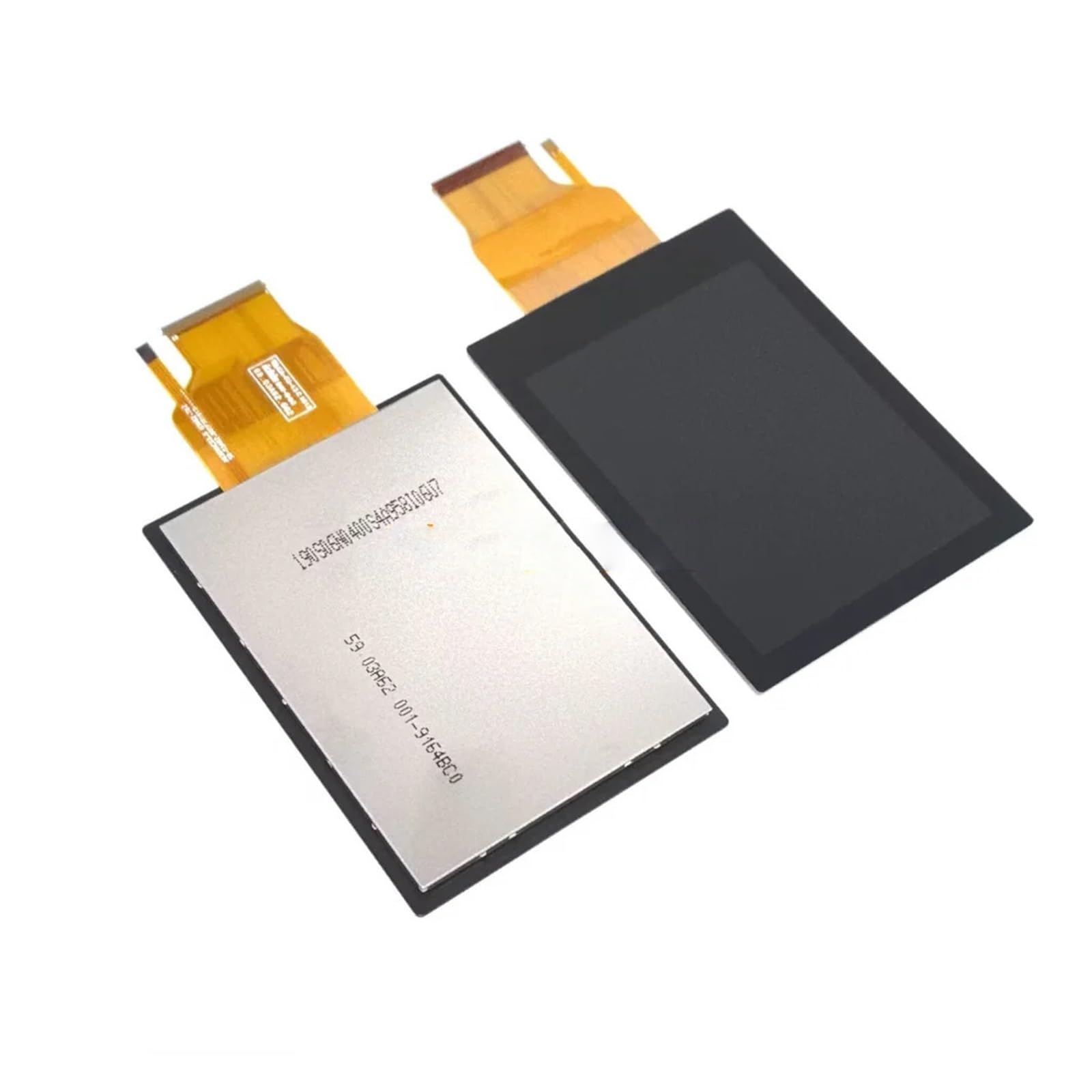 1 Écran LCD Rétroéclairé, Compatible avec Canon, Powershot, SX730 HS, SX740, SX730HS, SX740HS, Pièces De Rechange for Appareil Photo Numérique