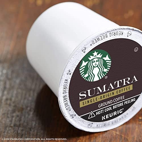 K-Cup pods for Keurig brewers 