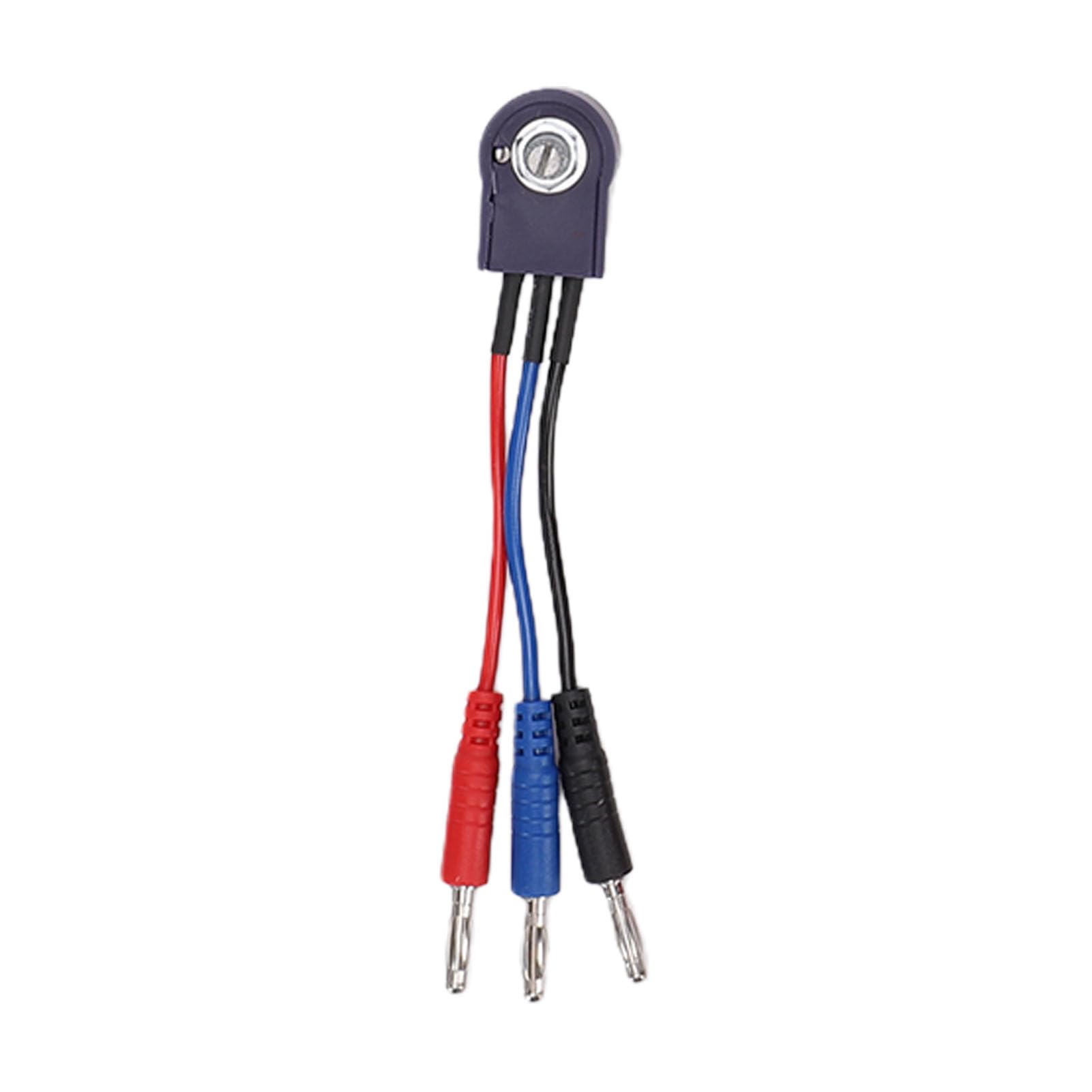 Kit de Cables de Prueba para Multímetro Automotriz de 92 Piezas, Accesorios para Multímetro, Sondas con Clips, Enchufes Banana, Sondas de Aguja para Automóviles, Camiones