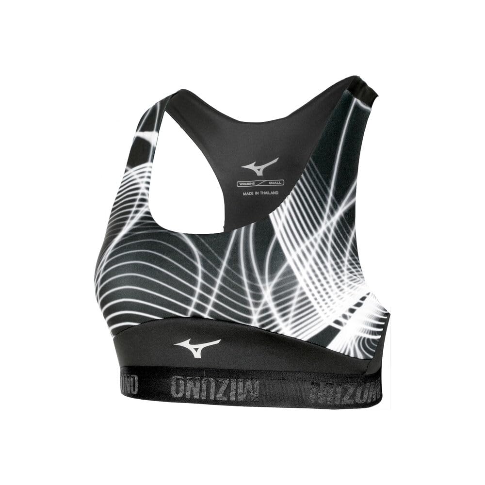 Mizuno Sujetador Alpha Graphic Camiseta Mujer