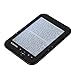 Zerodis Video de Televisión Home Stereo 16GB Ereader Ebook Reader Libro Electrónico con 29 Idiomas Lectura de Batería de 1400 MAh en el Lector de Tinta de 6 Pulgadas E de 6 Pulgadas Imagen de Zerodis Video de Televisión Home Stereo 16GB Ereader Ebook Reader Libro Electrónico con 29 Idiomas Lectura de Batería de 1400 MAh en el Lector de Tinta de 6 Pulgadas E de 6 Pulgadas