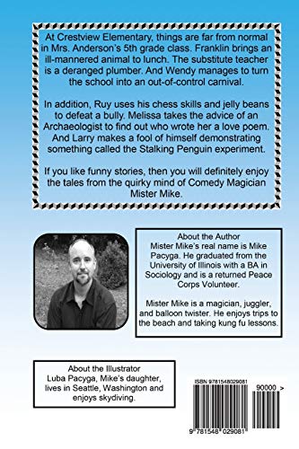 Chaos at Crestview: Seven Funny Stories from the Fifth Grade - Image 2