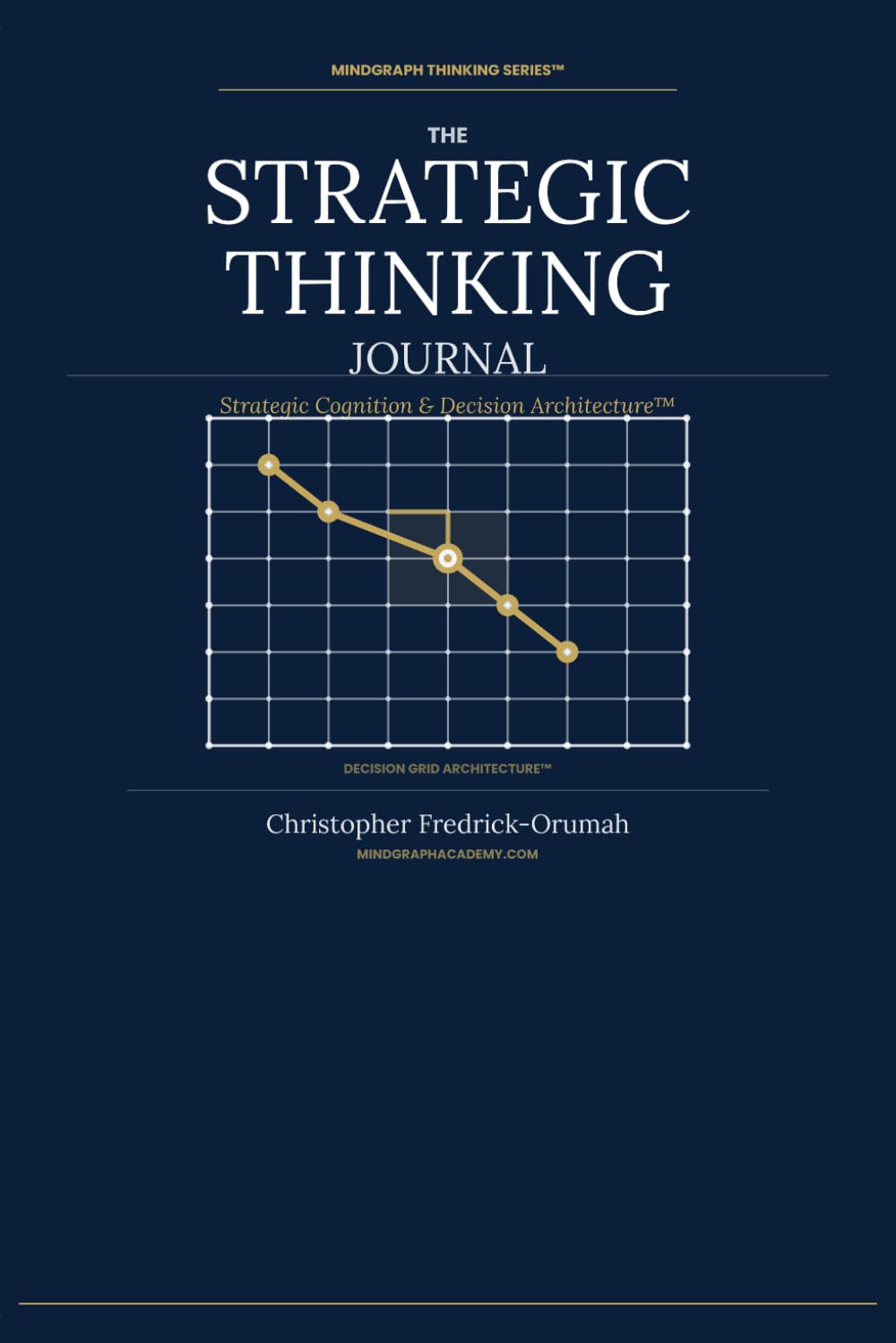 The Strategic Thinking Journal: Strategic Cognition & Decision Architecture