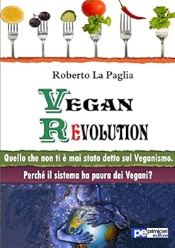 Paperback Vegan Revolution [Italian] Book