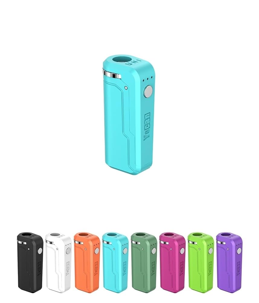 rebbeccabs jtipsさん専用 Amazon | ヴェポライザー Yocan UNI BOX MOD 510 cartridge