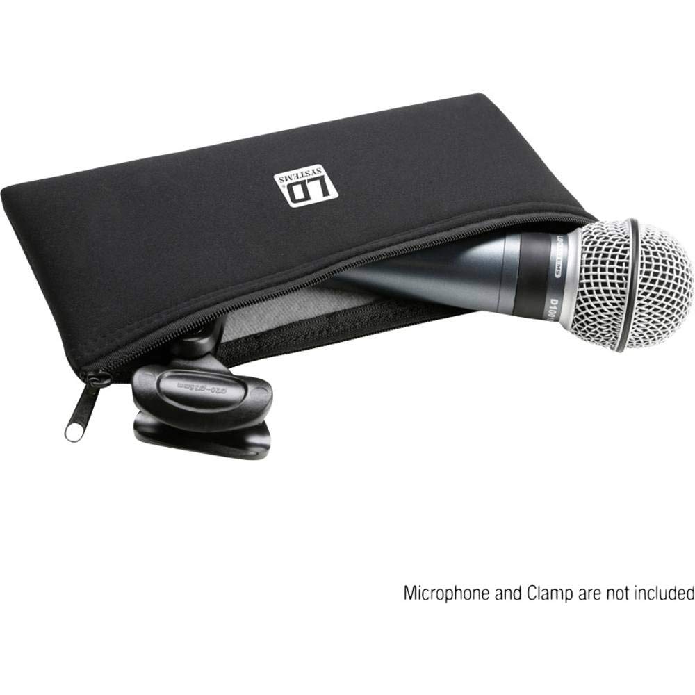LD Systems MIC BAG M - krótki mikrofon do mikrofonów przewodowych