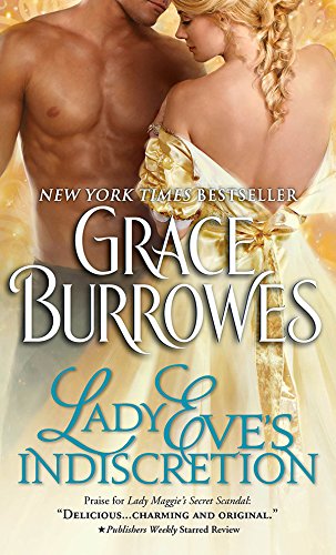 Télécharger Lady Eve's Indiscretion (Windham Book 7) (English Edition) Livre PDF Gratuit