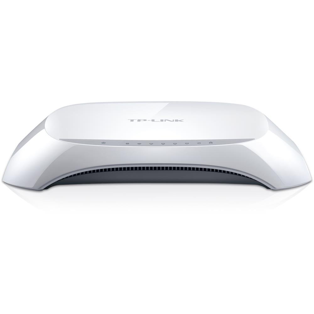 TP-Link TL-WR840N Router Ethernet Wi-Fi N300 Wireless, 5 Porte 10/100M, Parental Control, Supporto IPTV, IPv6, Rete Ospiti, WPS, Router, Ripetitori, Access Point e Modalità WISP, non supporta xDSL - 5