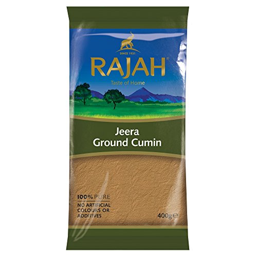 Rajah Jeera (Ground Cumin) -400g
