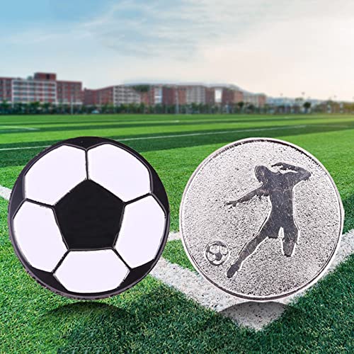 Kit de árbitro de fútbol Joyeee con silbatos y tarjetas miniatura 5