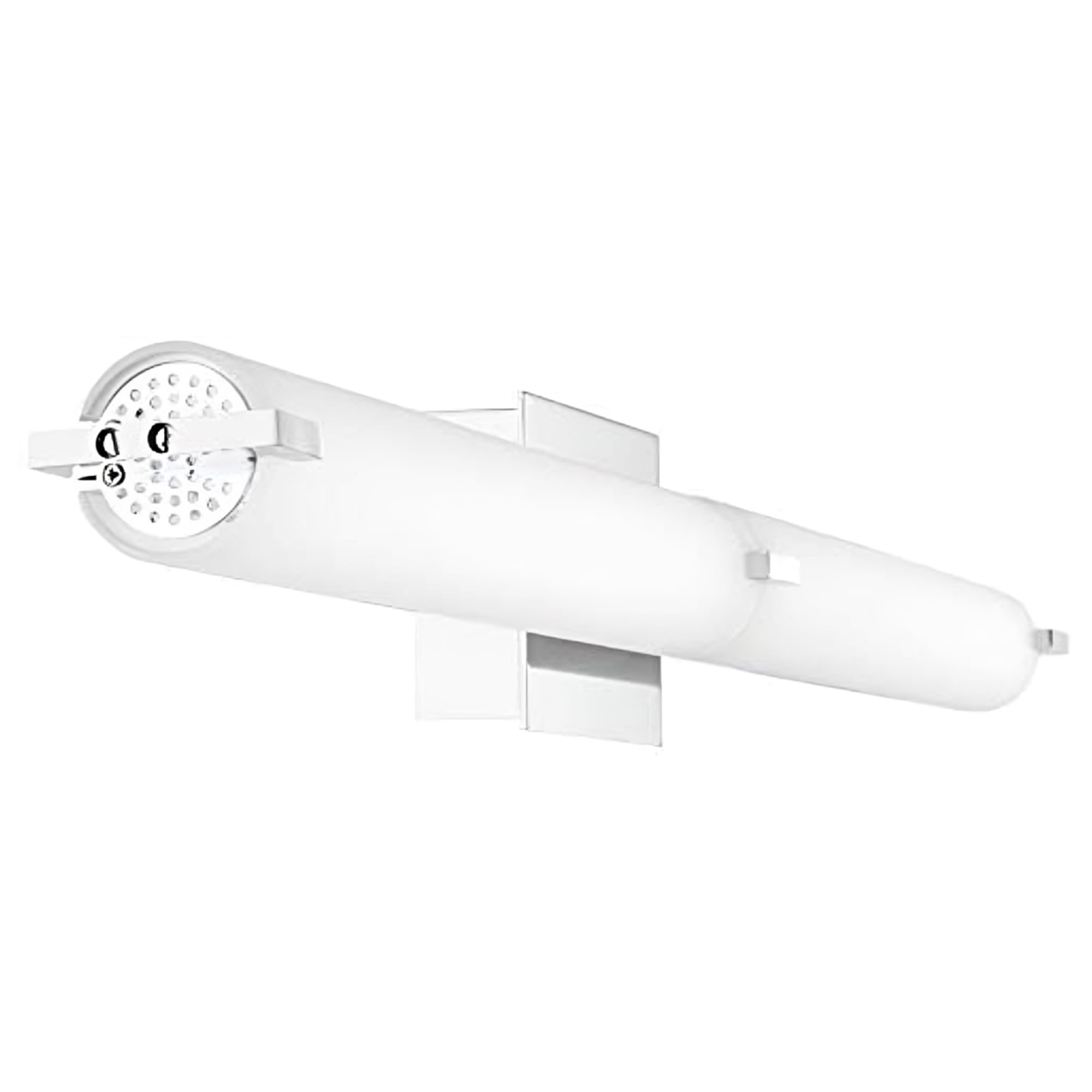 GEORGE KOVACS P5046-077-L Tube LED Vanity Bath Light, 2-Light, 40