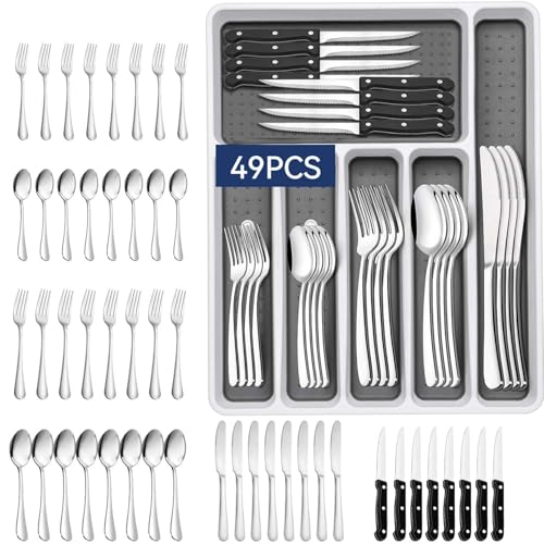 juego de cubiertos marca Unicame