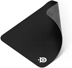 MOUSEPAD STEEL QCK BLK 63004