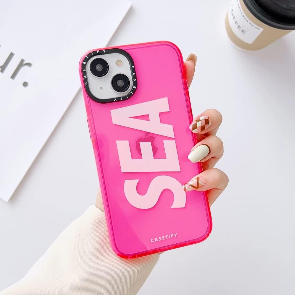SEA - WIND AND SEA　iPhone XR casetify Casetify Impact iPhone XR Case - Windswept Sea