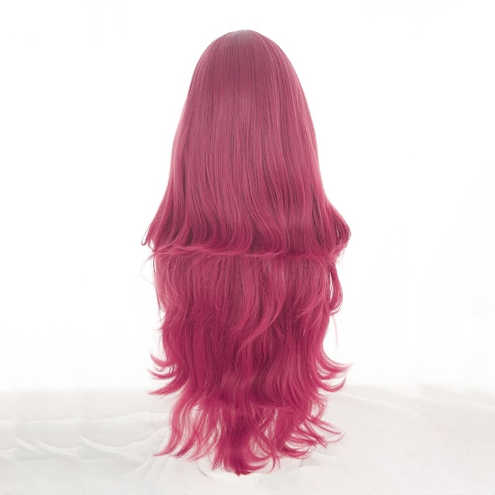 Amazon.co.jp: コスプレウィッグ ネット付き 棗イロハ（なつめ いろは