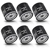 LSJWLY 49065-0724 Oil Filter 49065-7010 for Kawasaki FH381 430V 480V 541V 580V-721V FH601-770D