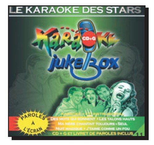 V11 Karaoke Juke Box Le Karao [Audio CD] Karaoke