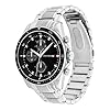 Tommy Hilfiger Analogue Multifunction Quartz Watch for Men with Silver Stainless Steel Bracelet - 1791835 #1