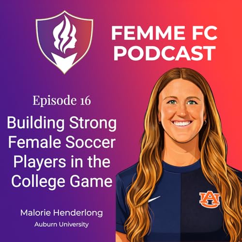 Building Strong Female Soccer Players in the College Game