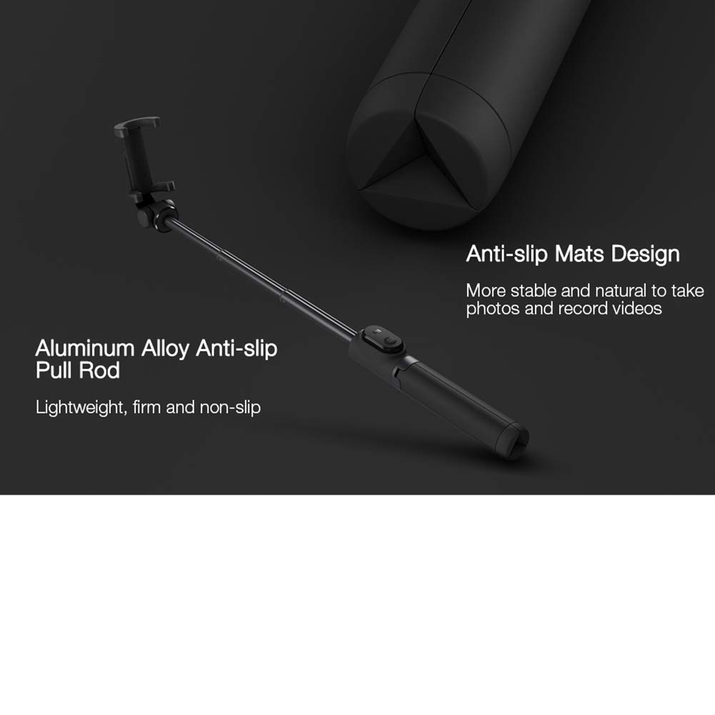 Yanghao Montaje de trípode Titular Selfie Palo inalámbrica Bluetooth 3.0 Control Remoto