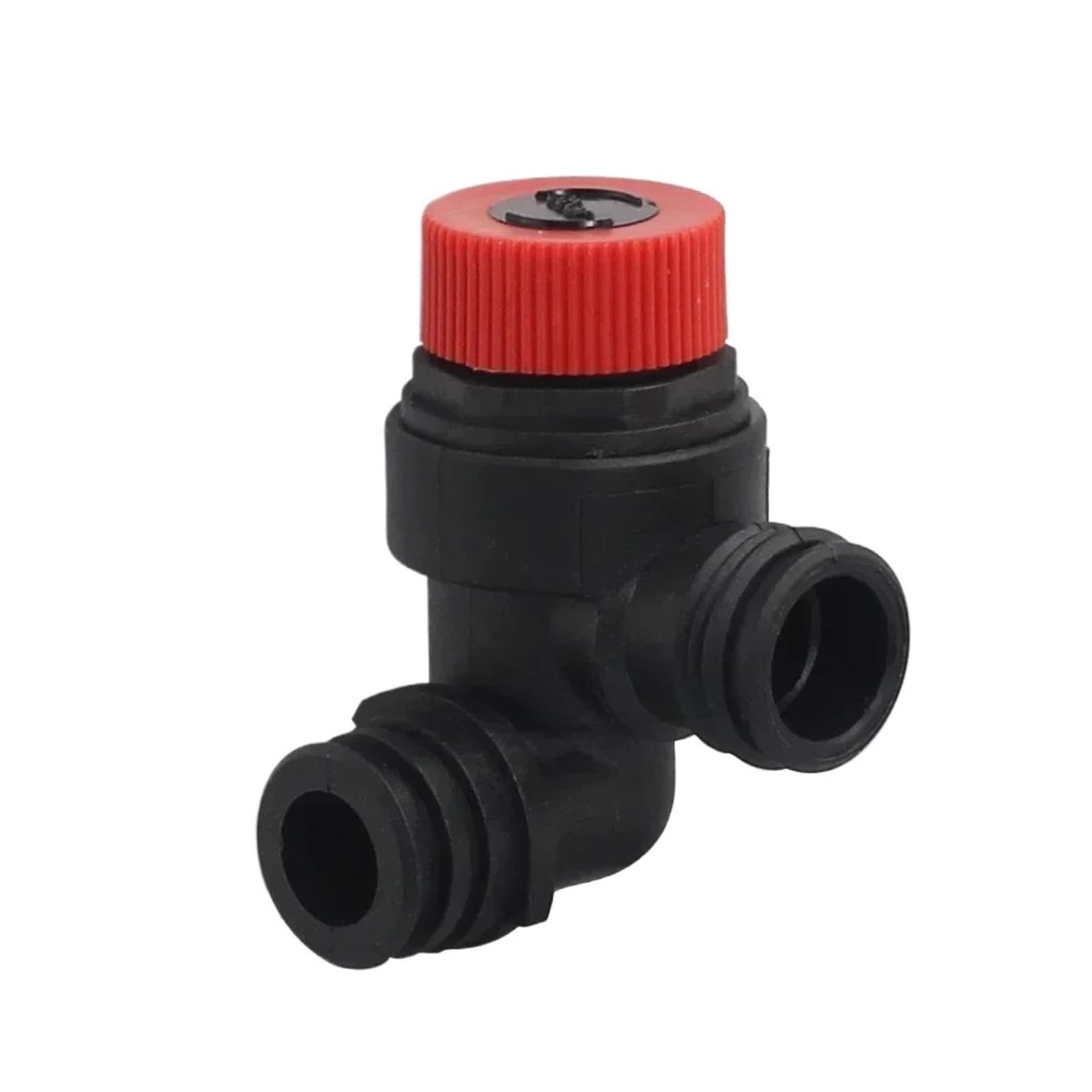 Trgyjgkf One Color Air And Safety Valves Pressure Relief Valve Snap Type Thread Universal Spare Parts For Gas Boilers(Q19q20)