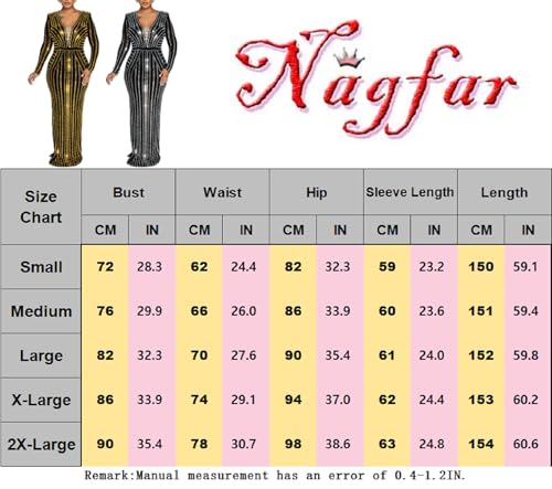Image of Nagfar Women Rhinestone Sequin Birthday Party Sexy New Year Formal Dress
