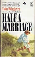 Half a Marriage 0671808664 Book Cover