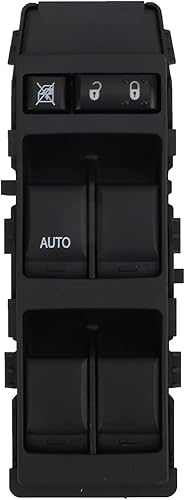 Miniatura 7 de Control de interruptor de elevalunas eléctrico delantero izquierdo del lado del conductor para Dodge Caliber J-eep Compass Patriot 2007-2010