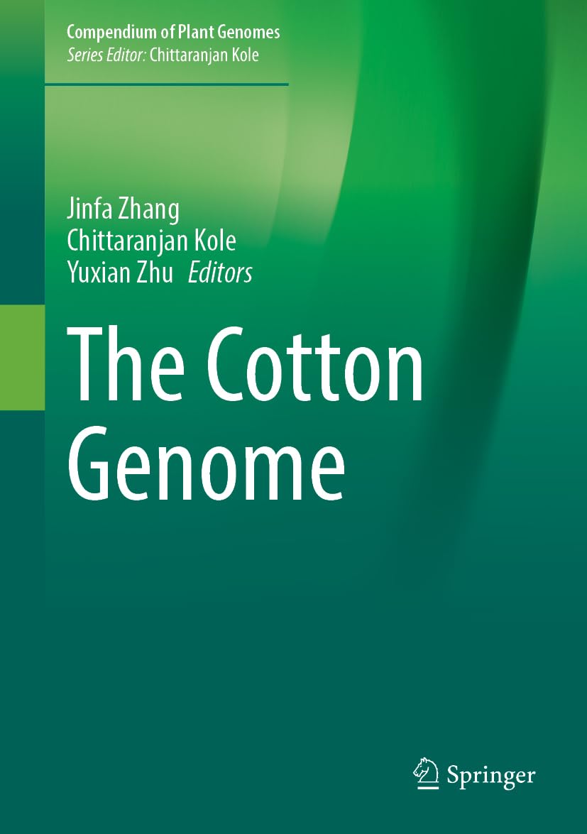 The Cotton Genome (Compendium of Plant Genomes)